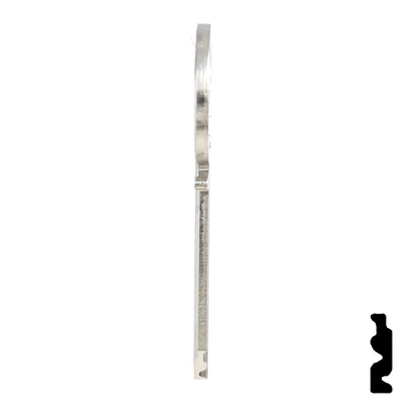 Uncut Key Blank | Yale | 998SB - Image 7