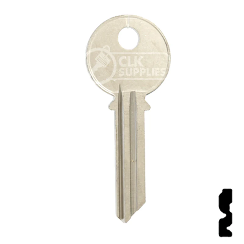 Uncut Key Blank | Yale | 998SC - Image 14