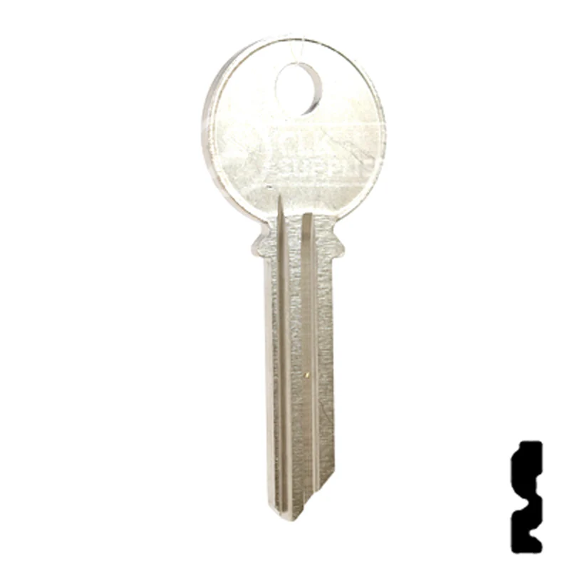 Uncut Key Blank | Yale | 998SC - Image 15