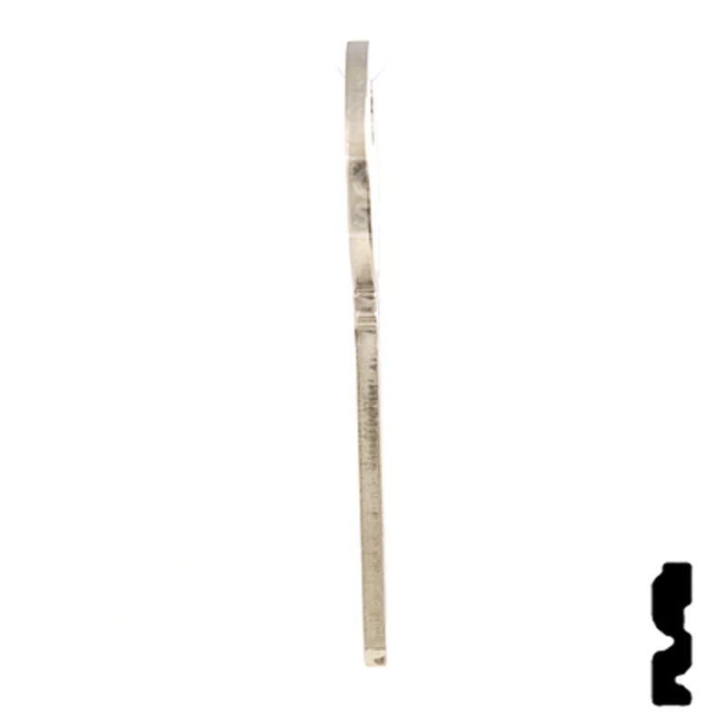 Uncut Key Blank | Yale | 998SC - Image 19