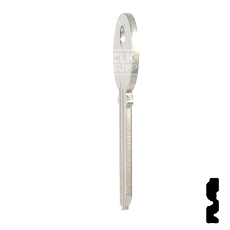Uncut Key Blank | Yale | 998SC - Image 8