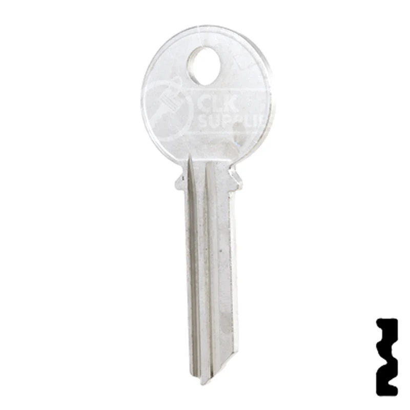 Uncut Key Blank | Yale | 998SE - Image 11