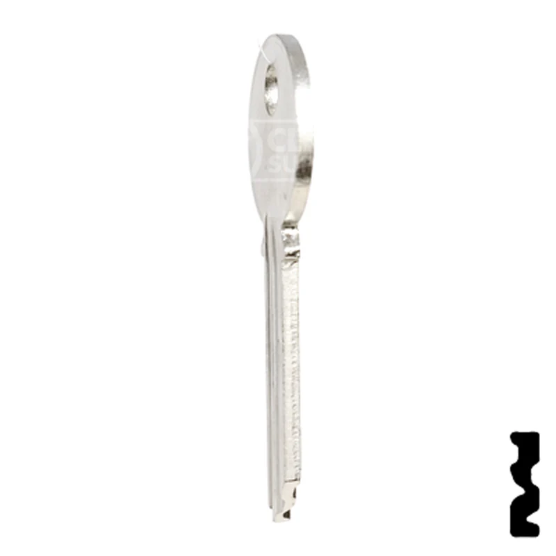 Uncut Key Blank | Yale | 998SE - Image 8