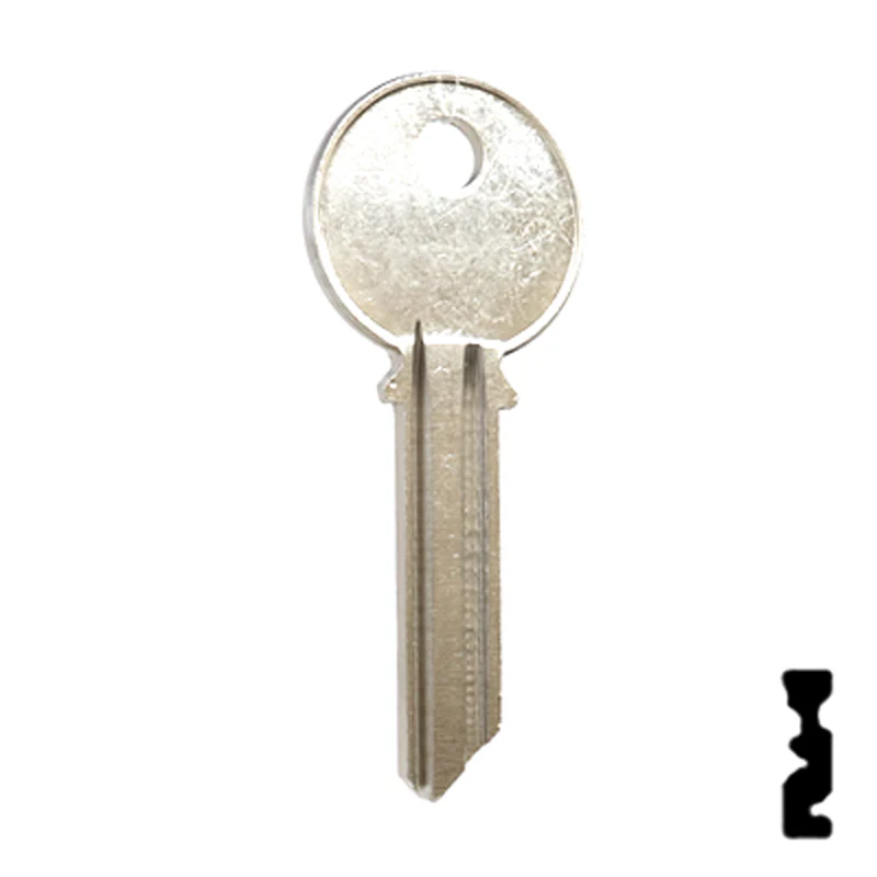 Uncut Key Blank | Yale | 998SF - Image 15