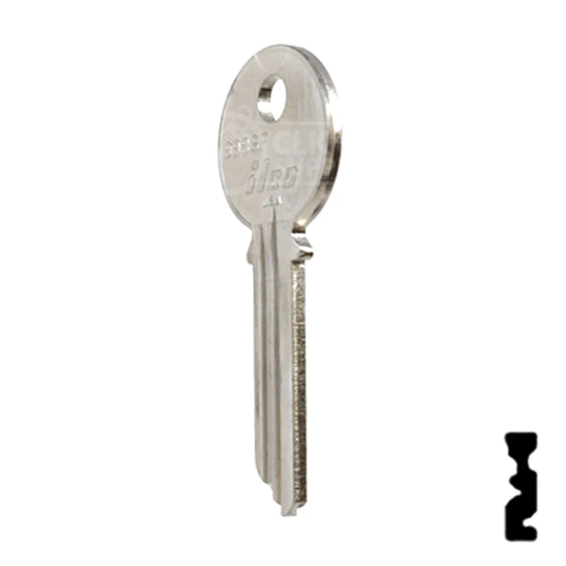 Uncut Key Blank | Yale | 998SF - Image 22