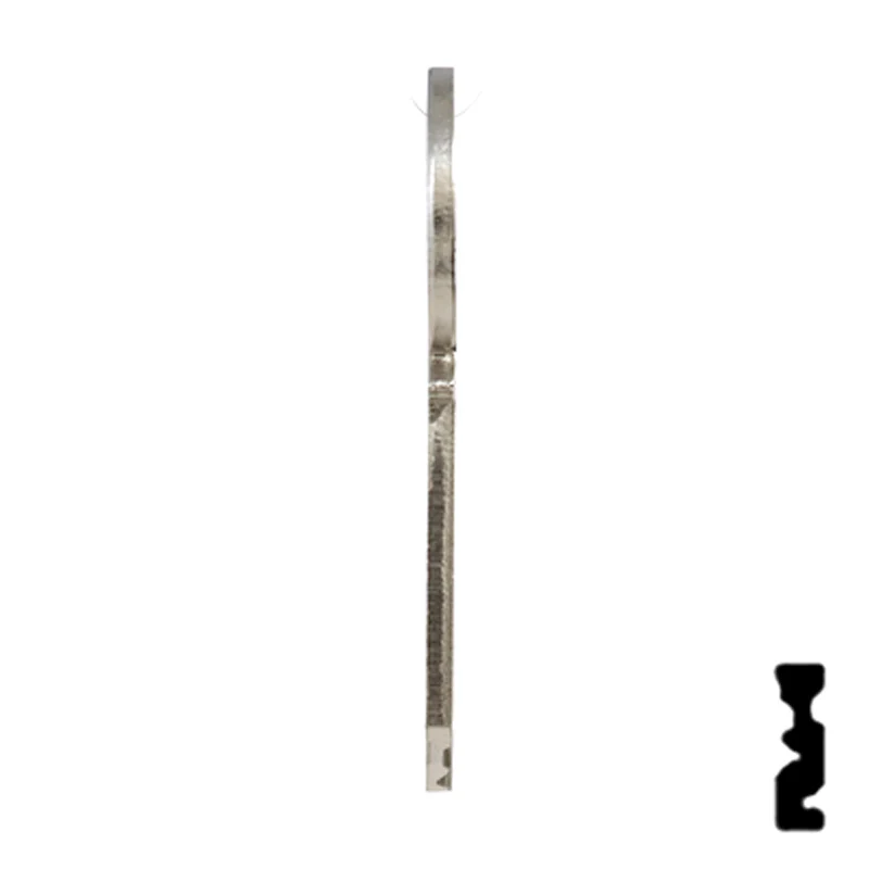 Uncut Key Blank | Yale | 998SF - Image 7