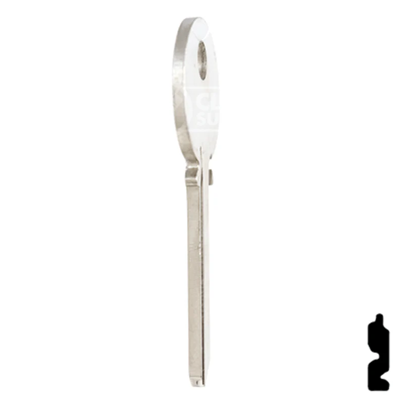 Uncut Key Blank | Yale | 998SG - Image 18