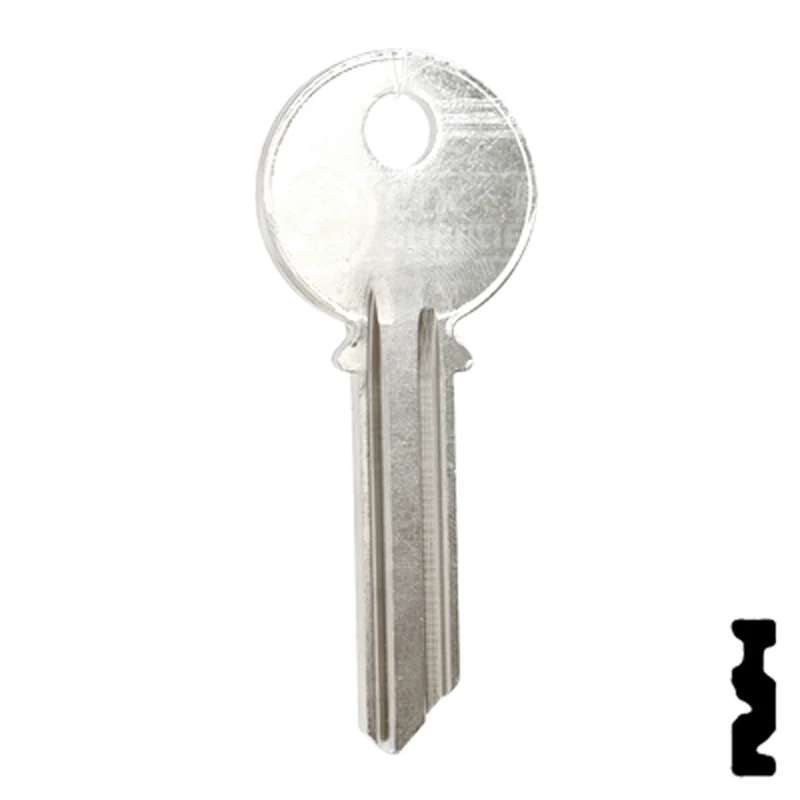 Uncut Key Blank | Yale | 998SH - Image 15