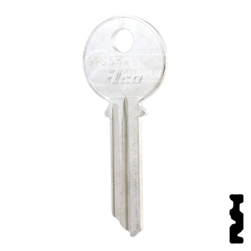 Uncut Key Blank | Yale | 998SH - Image 24
