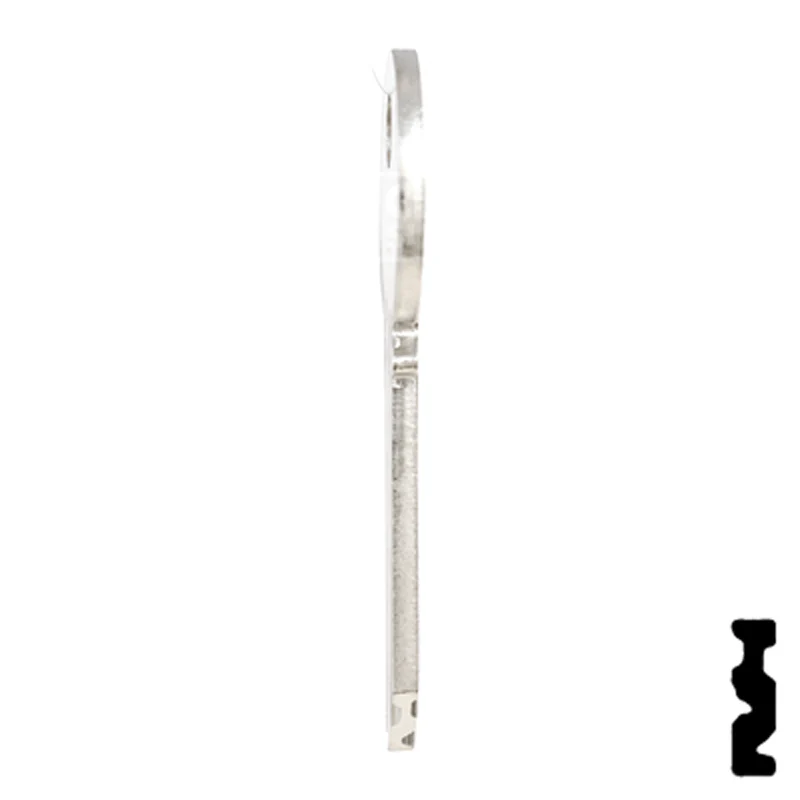 Uncut Key Blank | Yale | 998SH - Image 8