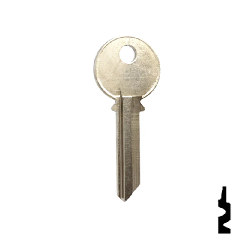Uncut Key Blank | Yale | 998SV - Image 15