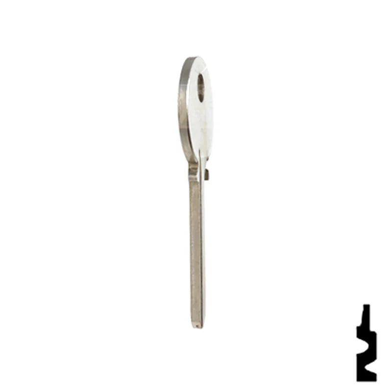 Uncut Key Blank | Yale | 998SV - Image 19