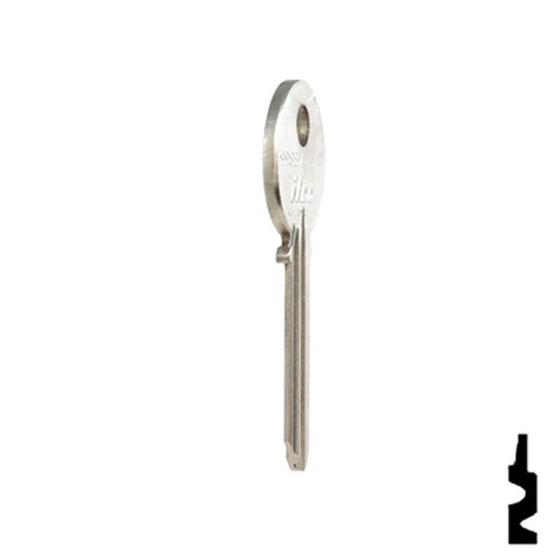 Uncut Key Blank | Yale | 998SV - Image 6
