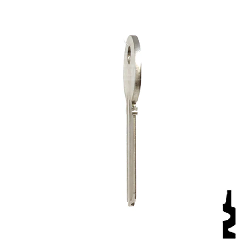 Uncut Key Blank | Yale | 998SV - Image 8
