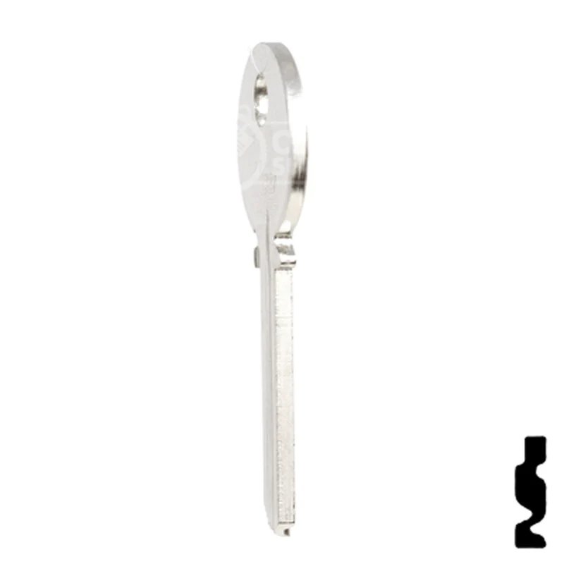 Uncut Key Blank | Yale | 998TA - Image 20