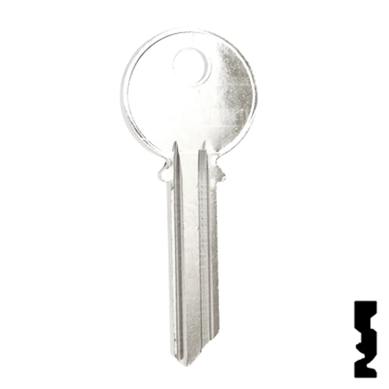 Uncut Key Blank | Yale | 998TF - Image 15