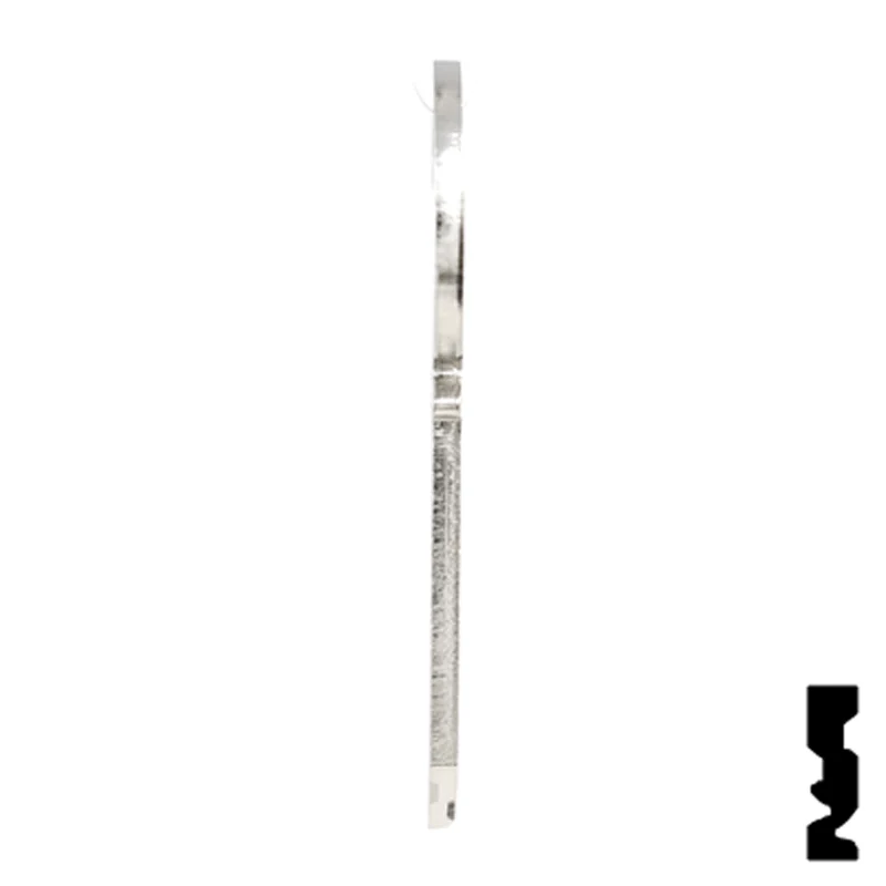 Uncut Key Blank | Yale | 998TF - Image 8