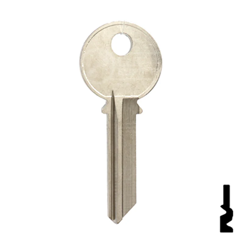 Uncut Key Blank | Yale | 998TMK - Image 15