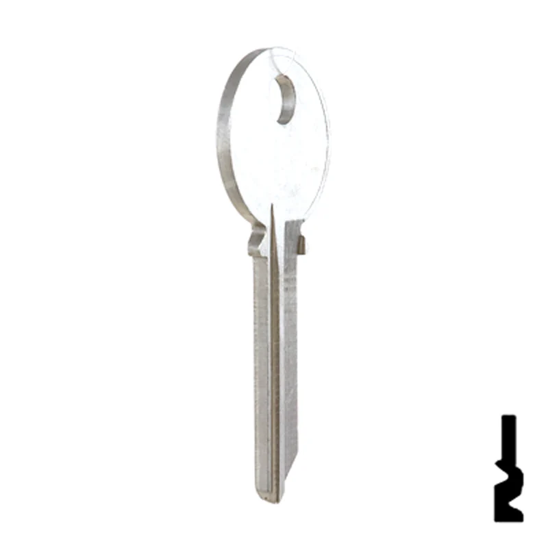 Uncut Key Blank | Yale | 998TMK - Image 18
