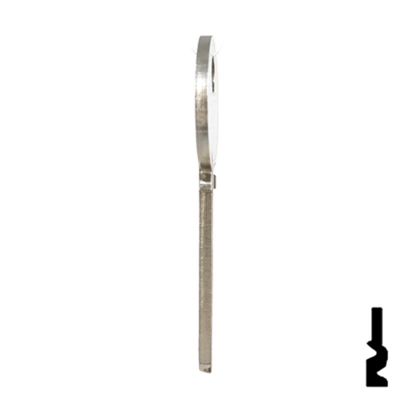 Uncut Key Blank | Yale | 998TMK - Image 20