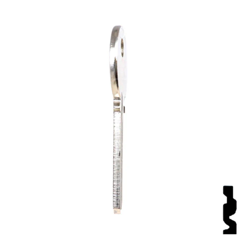Uncut Key Blank | Yale | 998VA - Image 19