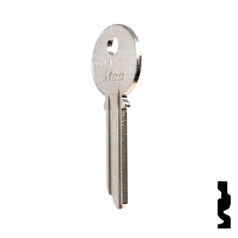 Uncut Key Blank | Yale | 998VA - Image 22