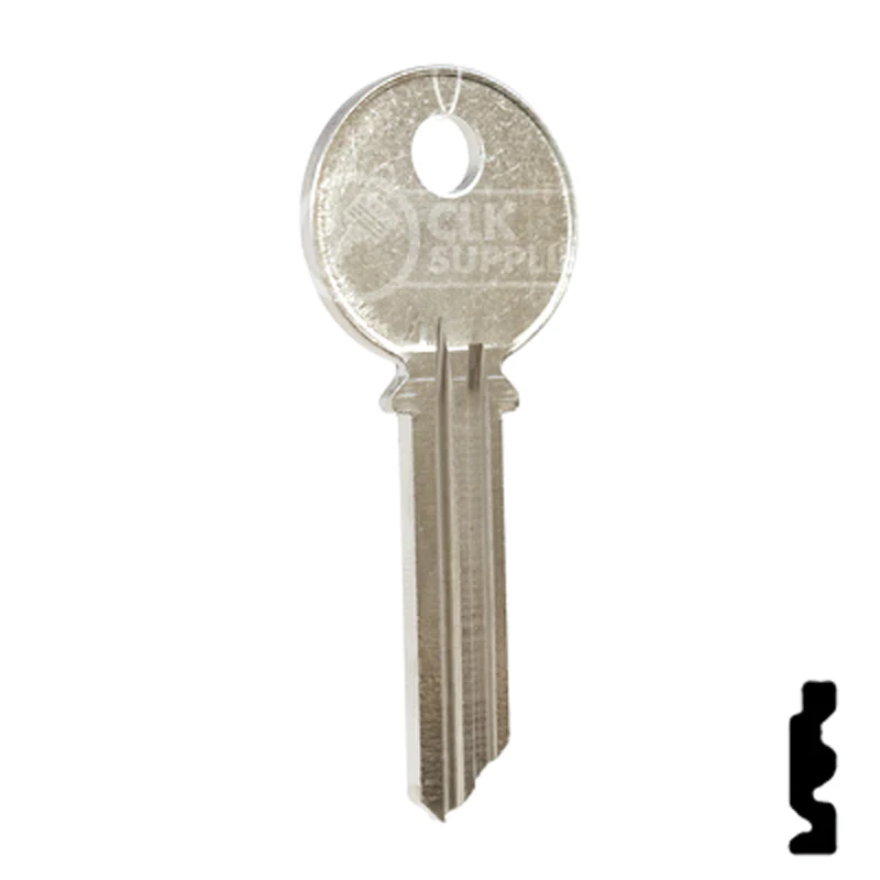 Uncut Key Blank | Yale | 998VB - Image 15