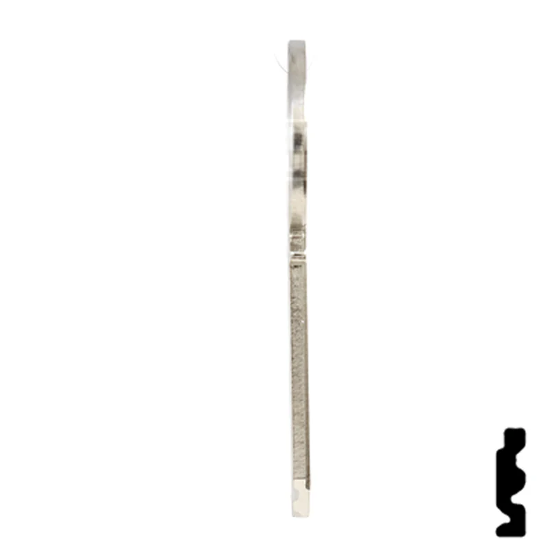 Uncut Key Blank | Yale | 998VB - Image 7