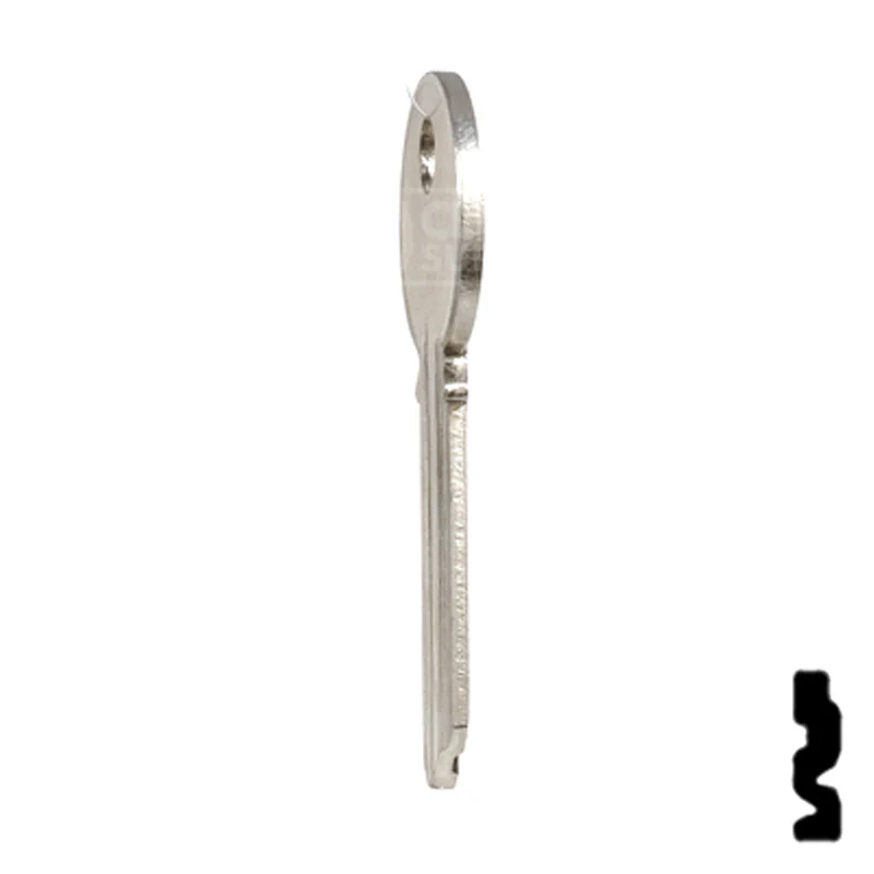 Uncut Key Blank | Yale | 998VC - Image 9