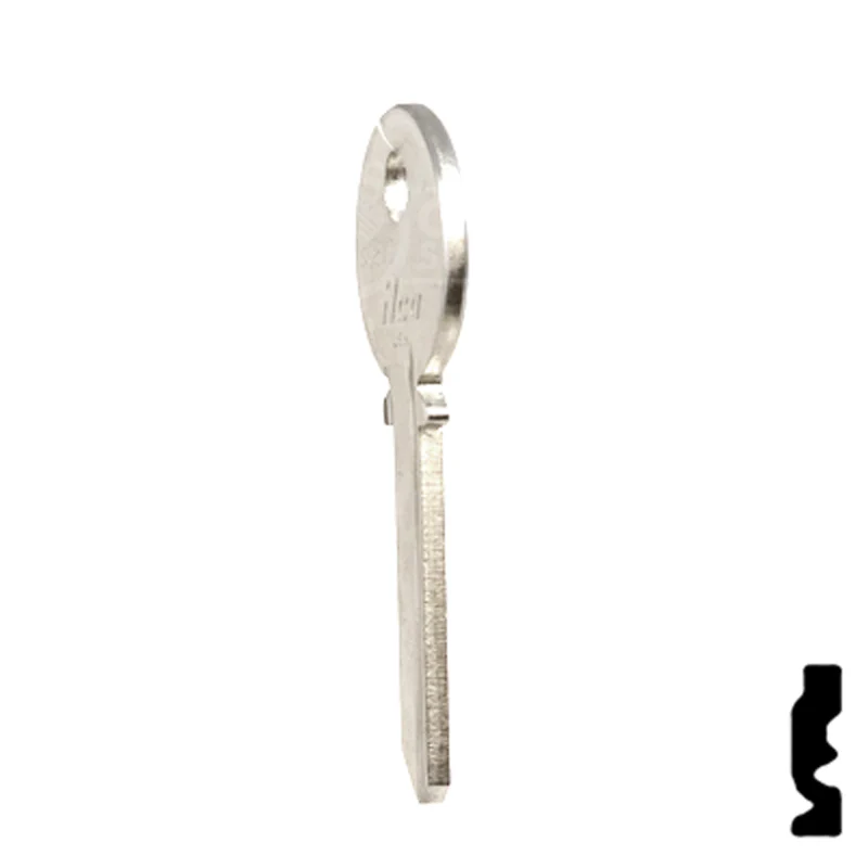 Uncut Key Blank | Yale | 998VD - Image 21