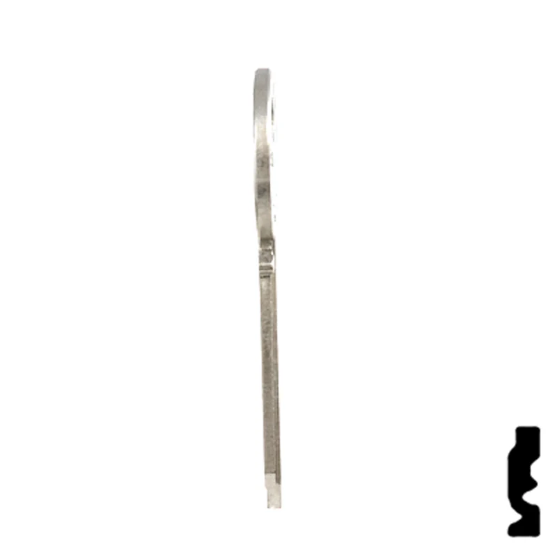 Uncut Key Blank | Yale | 998VD - Image 7