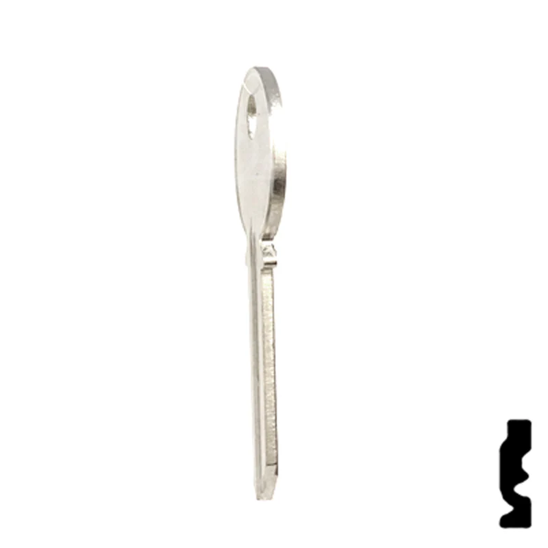 Uncut Key Blank | Yale | 998VD - Image 8