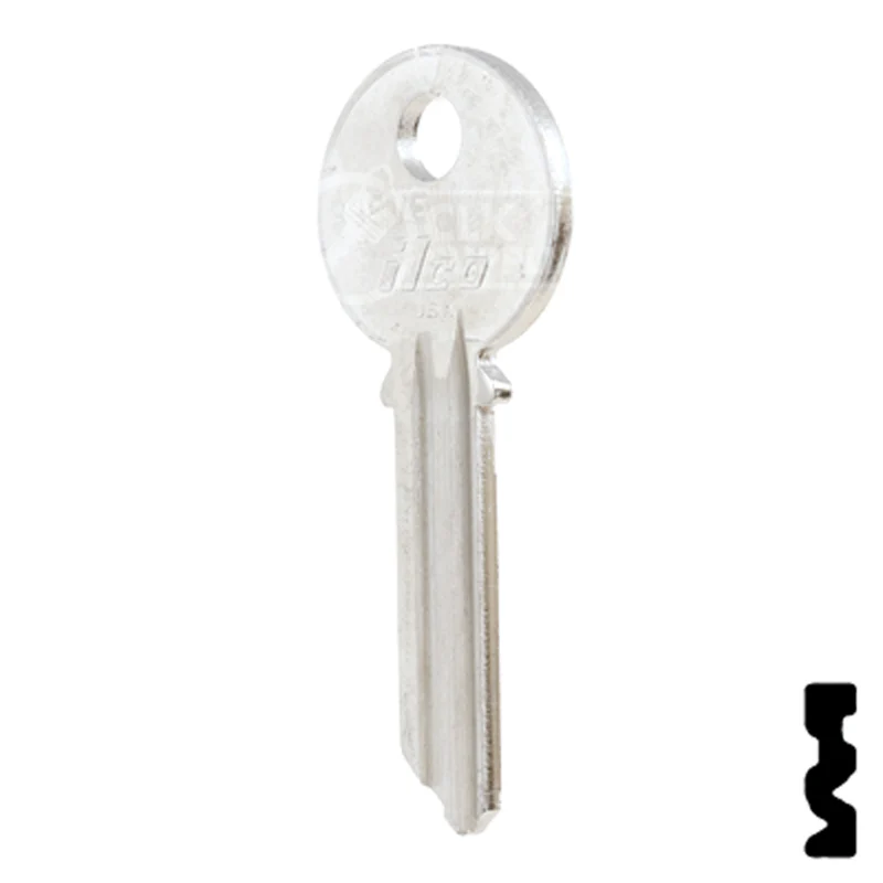 Uncut Key Blank | Yale | 998VE - Image 23