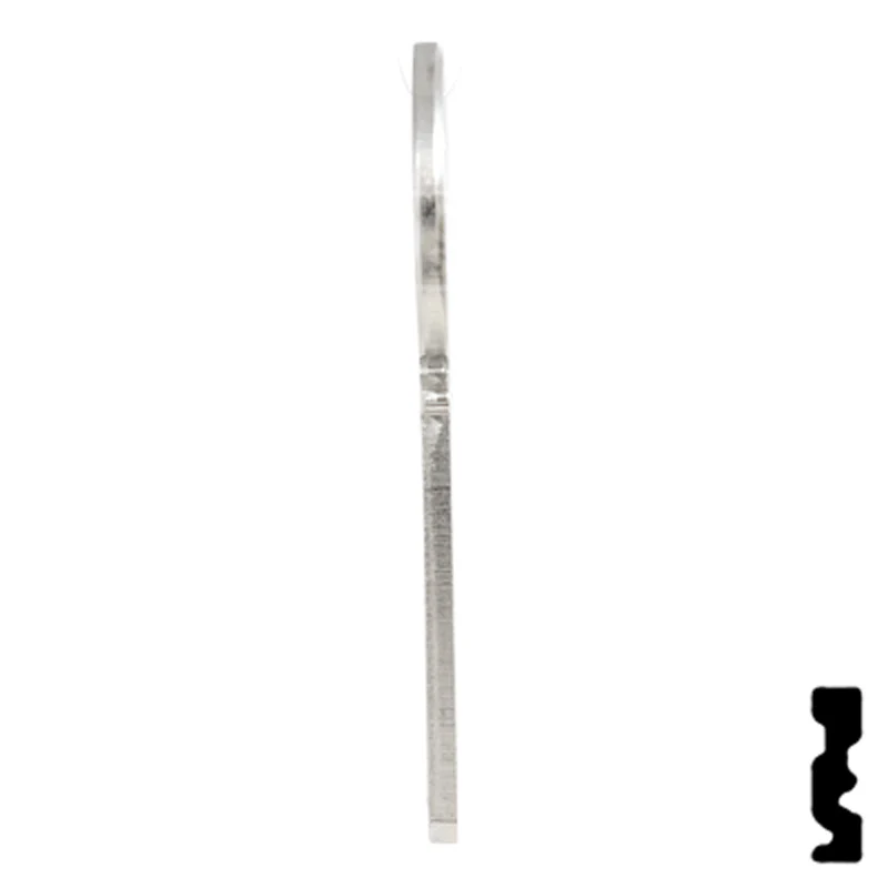 Uncut Key Blank | Yale | 998VF - Image 19