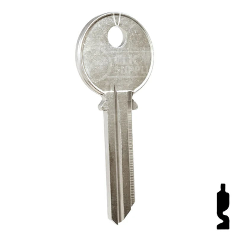 Uncut Key Blank | Yale | 998VG - Image 15