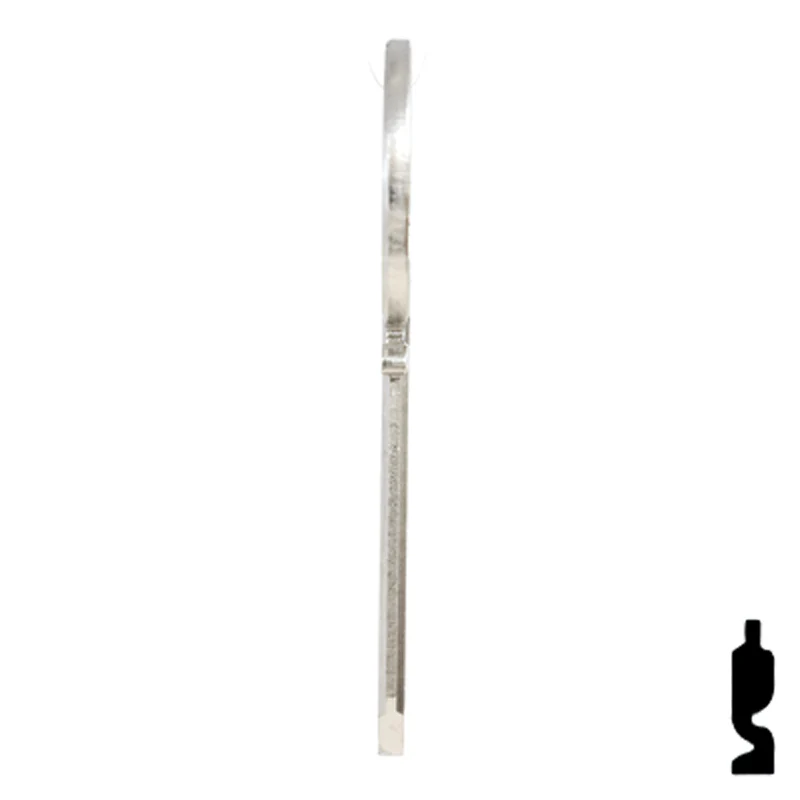 Uncut Key Blank | Yale | 998VG - Image 7