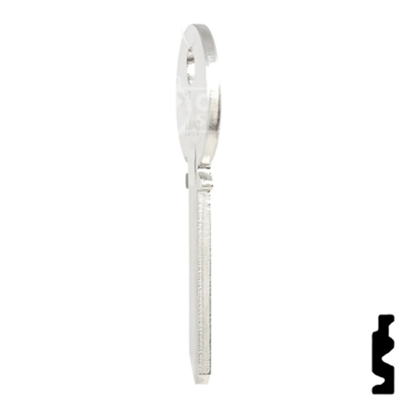Uncut Key Blank | Yale | 998YB - Image 20