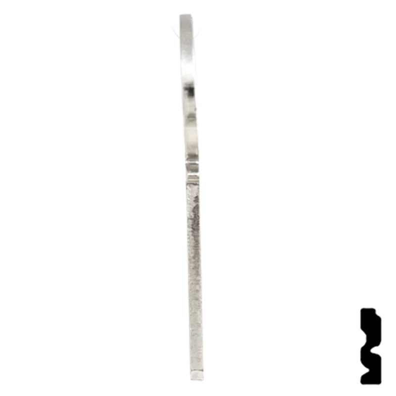 Uncut Key Blank | Yale | 998YC - Image 19