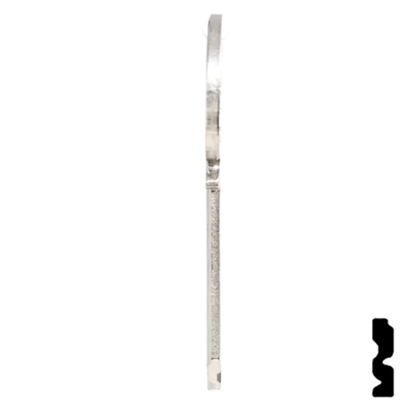Uncut Key Blank | Yale | 998YC - Image 7