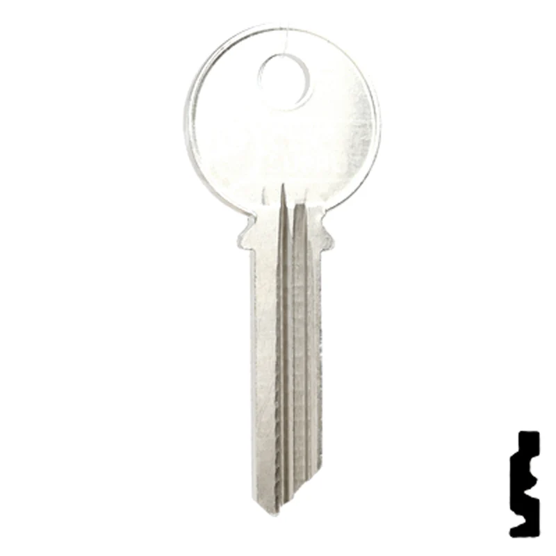 Uncut Key Blank | Yale | 998YD - Image 15