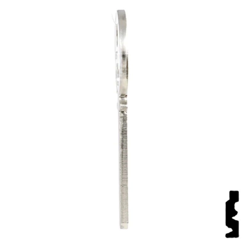 Uncut Key Blank | Yale | 998YD - Image 20