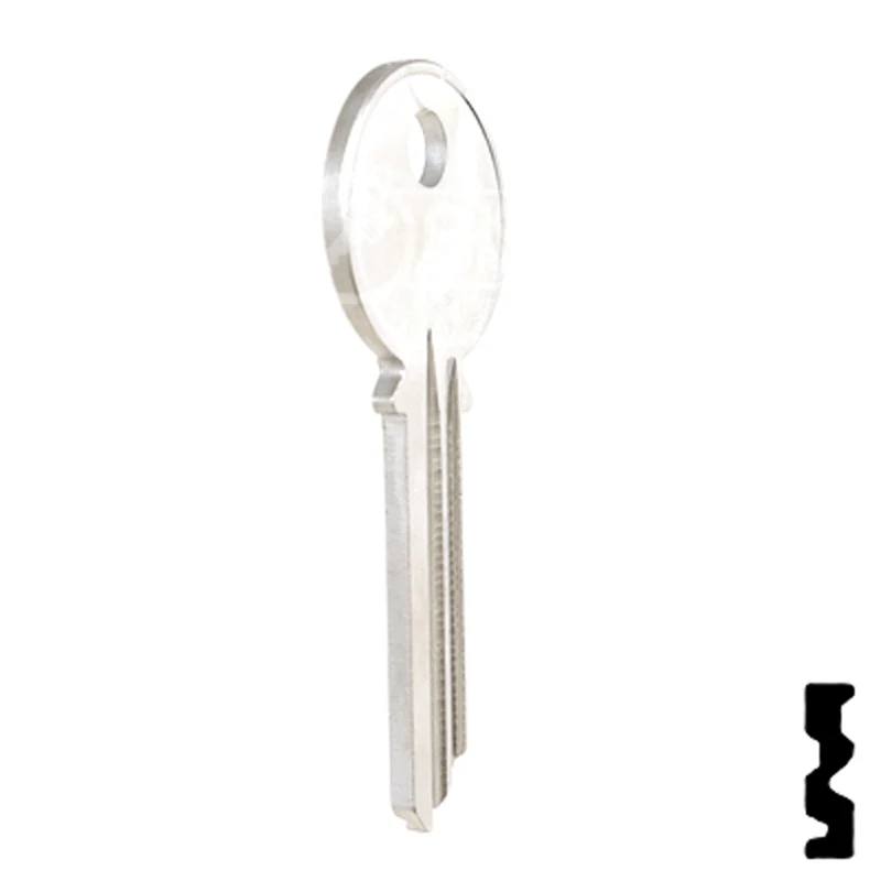 Uncut Key Blank | Yale | 998YE - Image 17