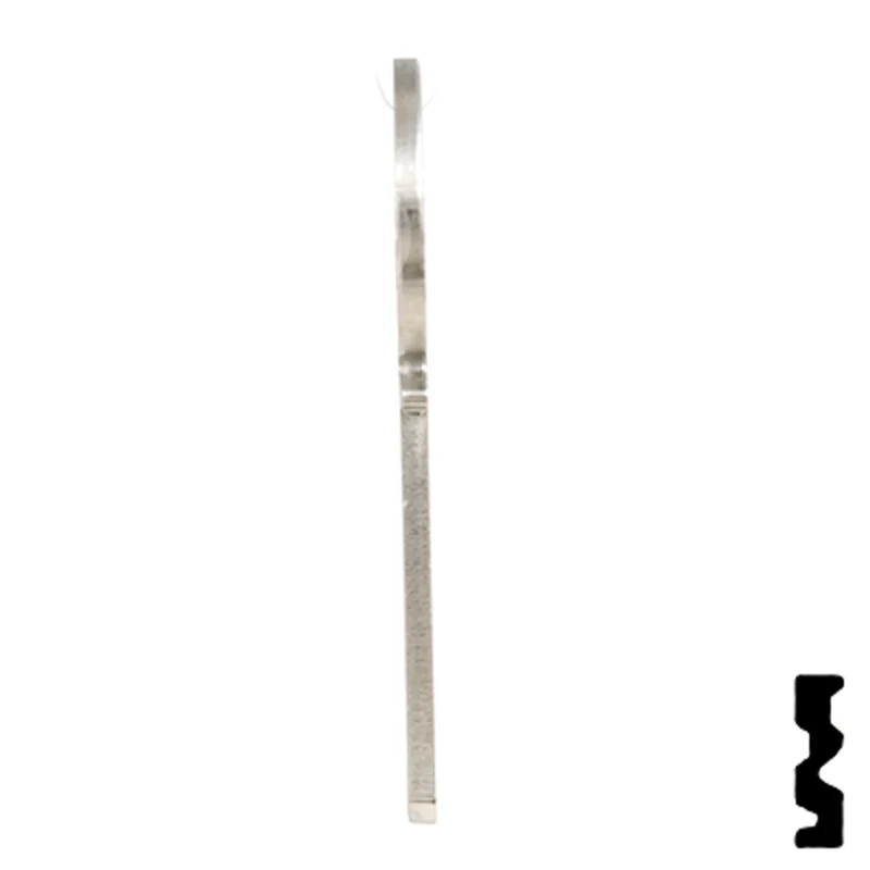 Uncut Key Blank | Yale | 998YE - Image 19