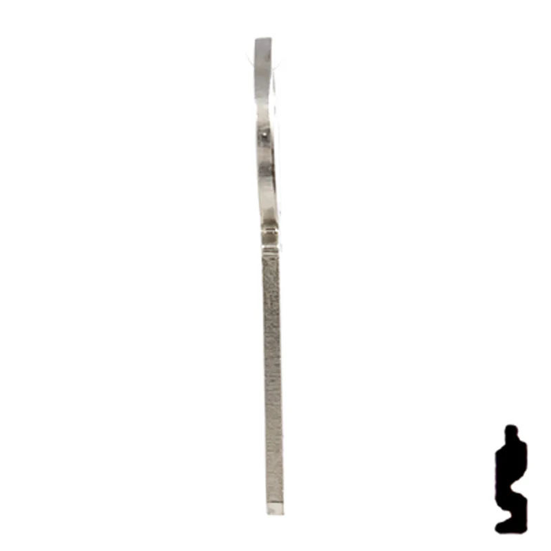 Uncut Key Blank | Yale | 998YG - Image 19