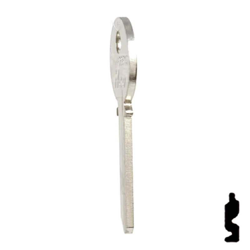 Uncut Key Blank | Yale | 998YG - Image 20