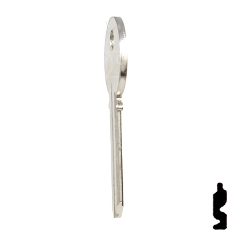 Uncut Key Blank | Yale | 998YG - Image 8