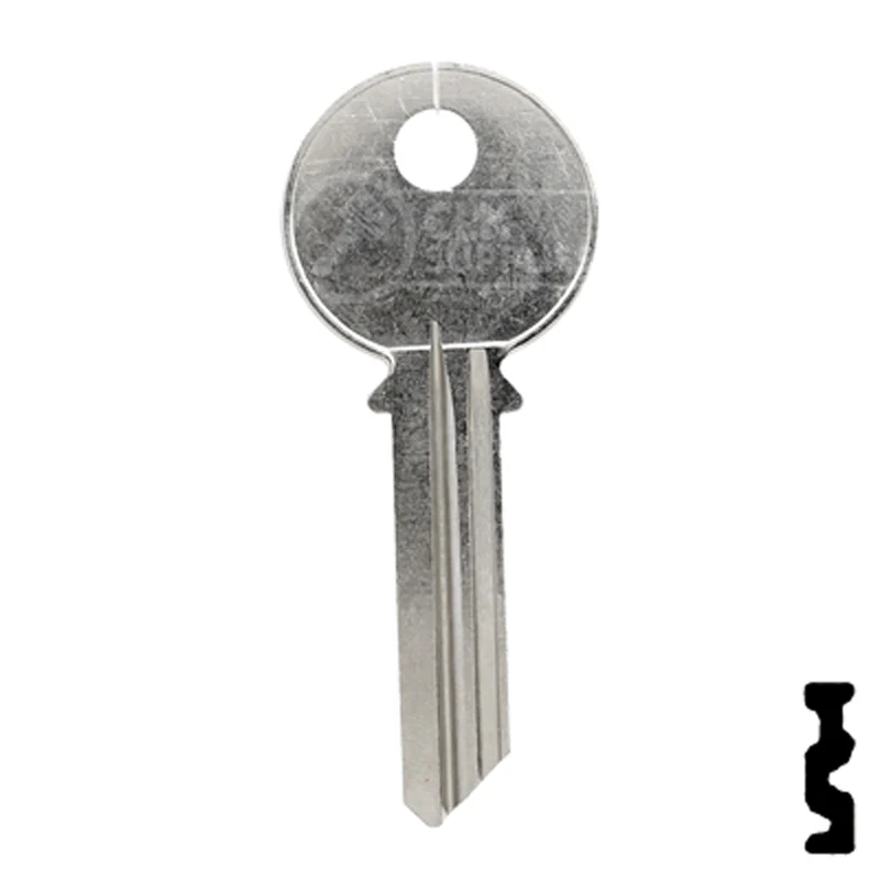 Uncut Key Blank | Yale | 998YH - Image 13