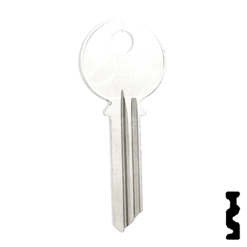Uncut Key Blank | Yale | 998YH - Image 14