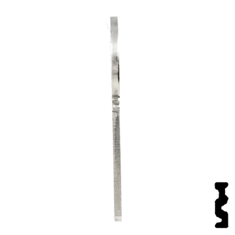 Uncut Key Blank | Yale | 998YH - Image 19