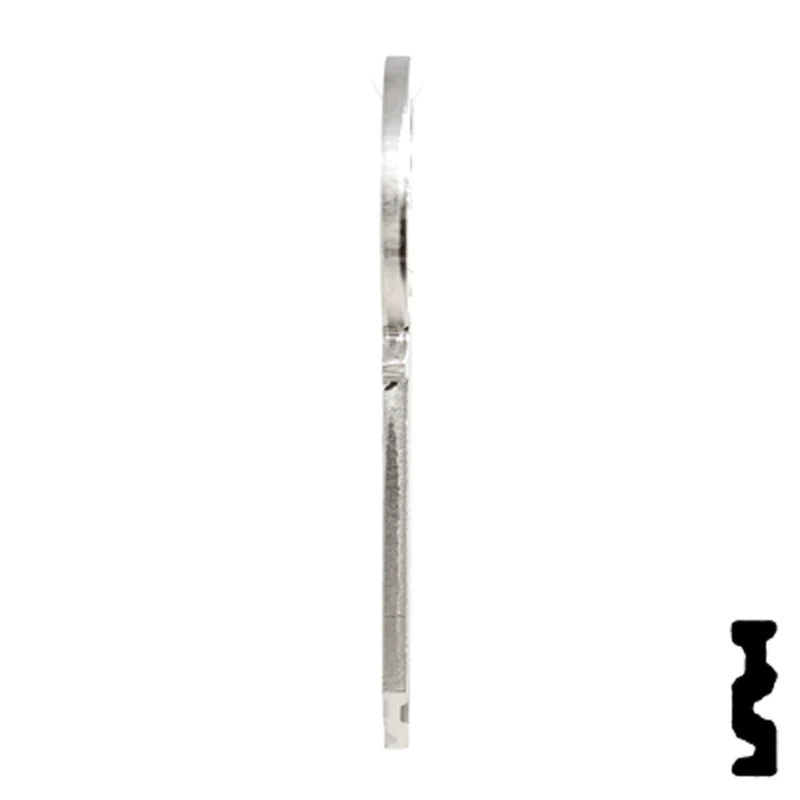 Uncut Key Blank | Yale | 998YH - Image 7